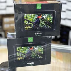 Atomos Shinobi 5” 4K HDMI Monitor 
