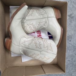 Jar Boots Vaquera Estillo