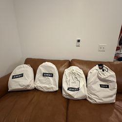 Away Travel Backpacks