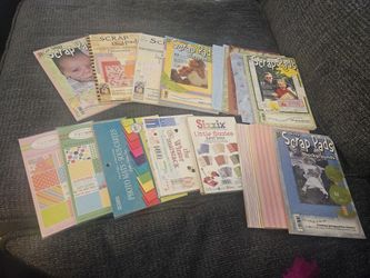 Scrapbook Papers