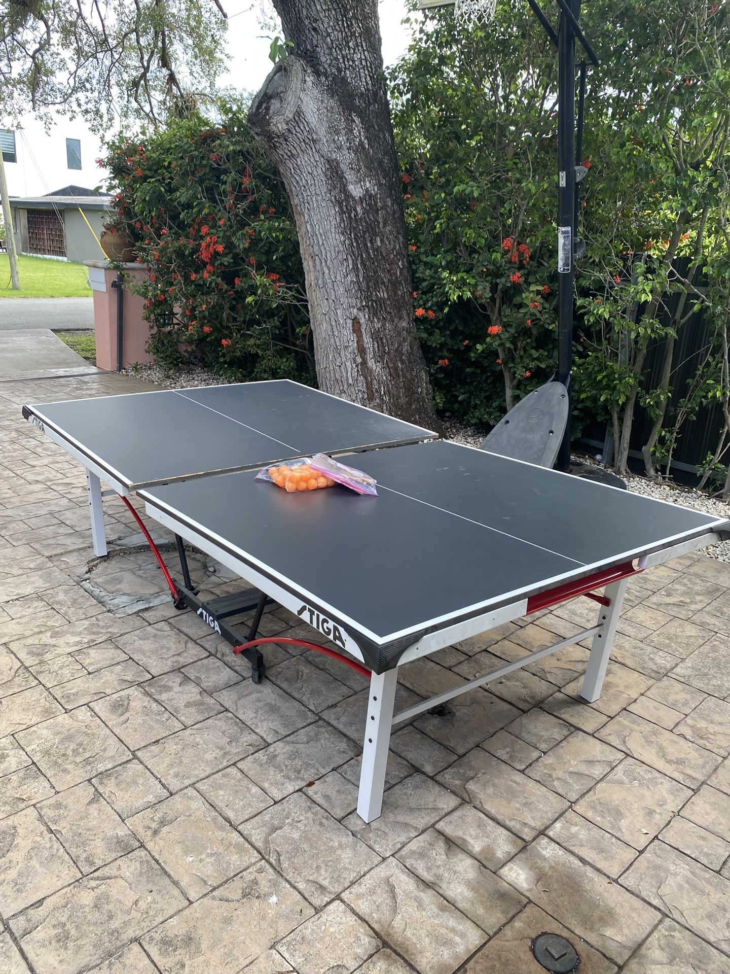 STIGA Ping Pong Table ST3100