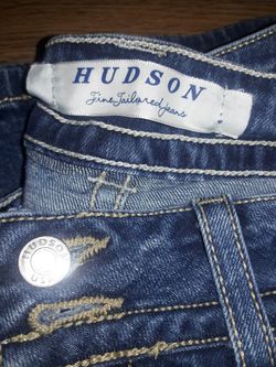 Hudson Jeans (size 1L)