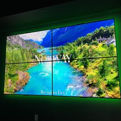 4K Tv Wall Mounting