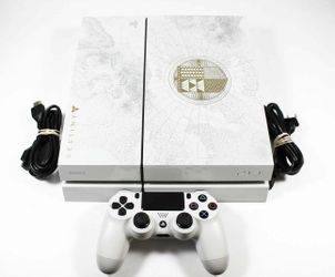 Destiny edition PS4 Console