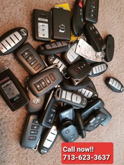 Car Keys Remotee Program