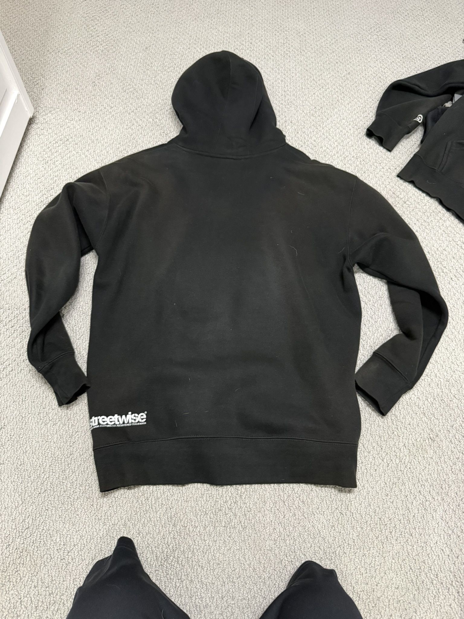 streetwise hoodie