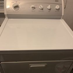 Dryer Electric And Free Washer