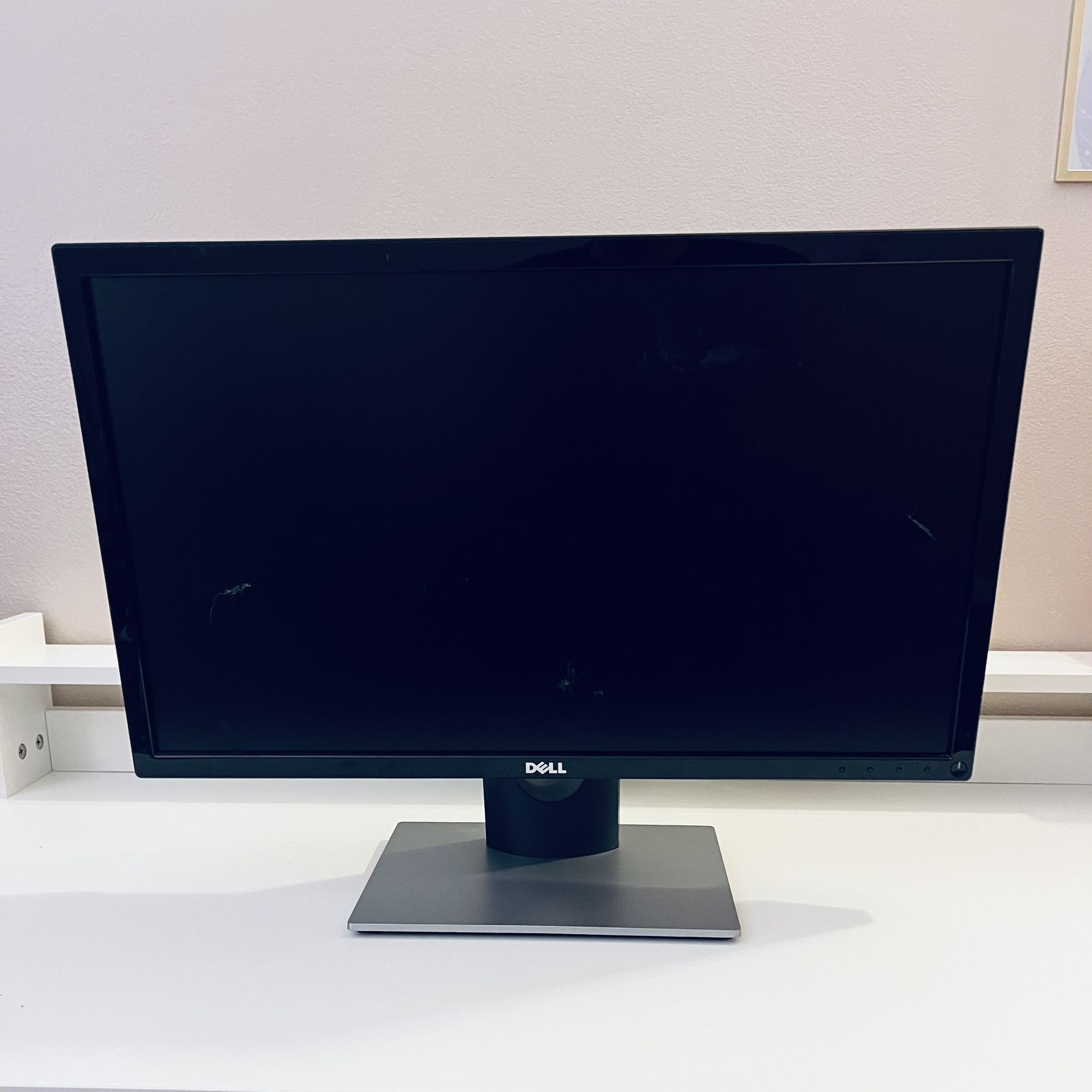 Dell 24 LCD Monitor