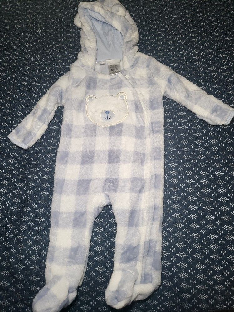 Baby Boy Clothes Bundle