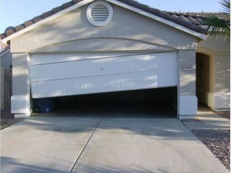Rapid garage door, springs