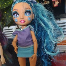 Rainbow High Cheer " Skyler Bradshaw"