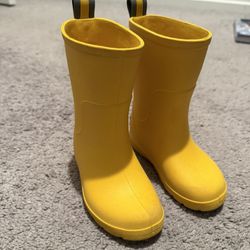 Toddler Rain Boots 