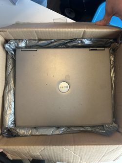 Dell Latitude D600 Laptop