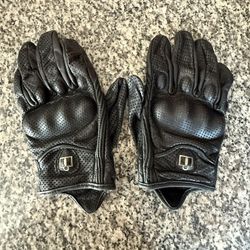 Icon Pursuit Motorcycle Gloves