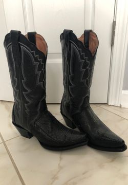 Cowboy boots