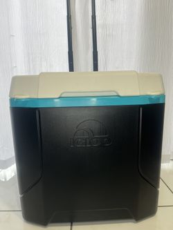 Authentic Igloo Blue Profile II Cooler 60qt