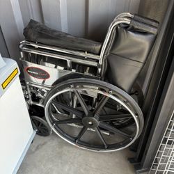 Duro Trac Wheelchair
