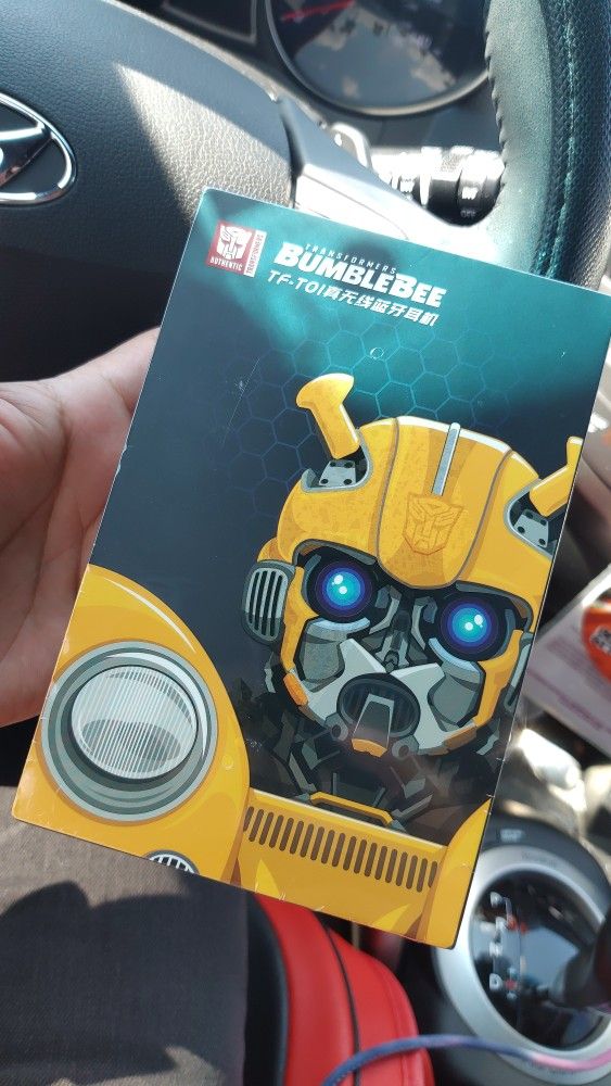 BumbleBee Earbuds