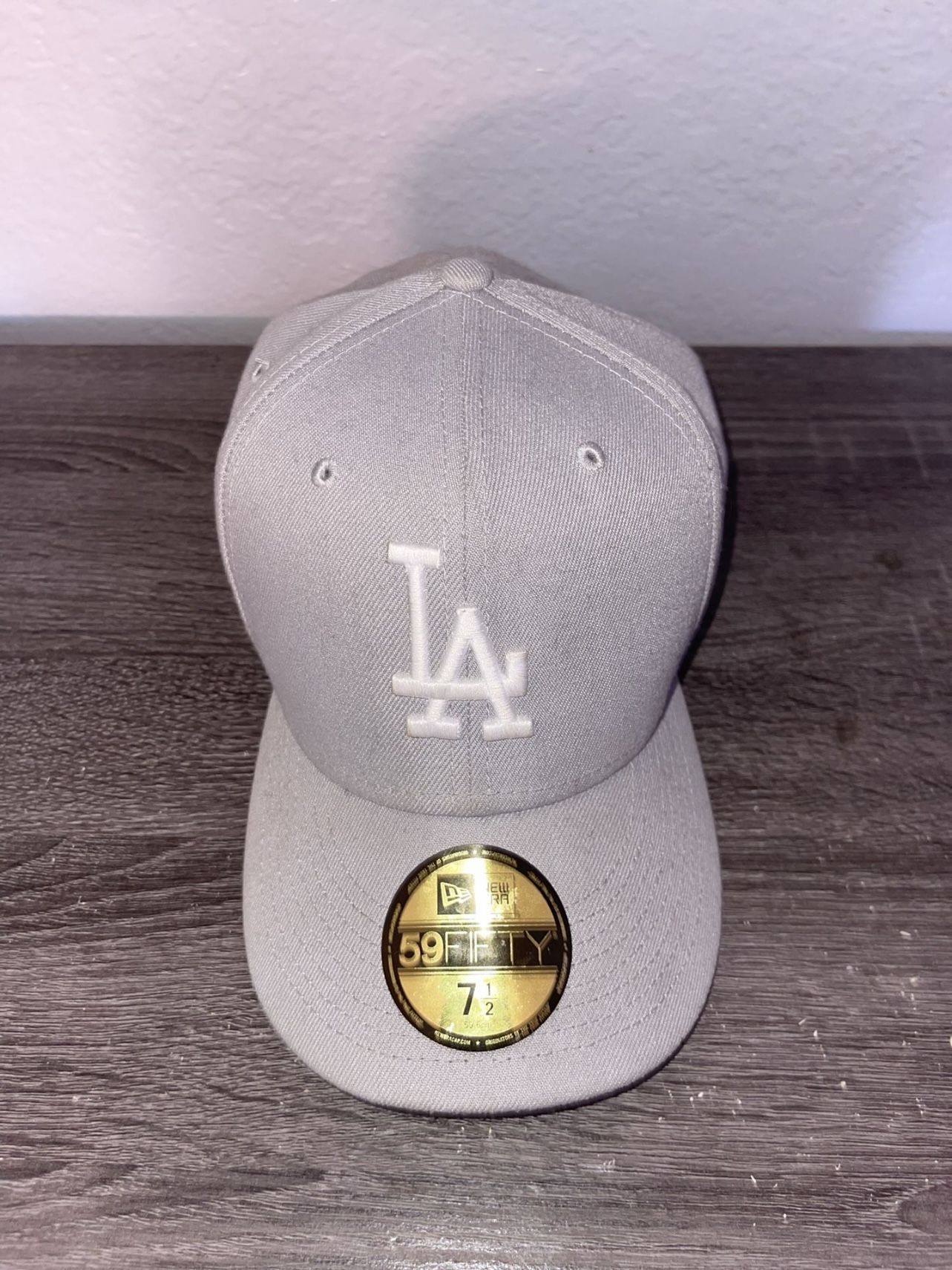 Los Angeles Fitted Hat