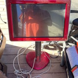 Karaoke Touch Screen Song Selector And Video Display