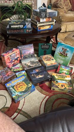 Board games