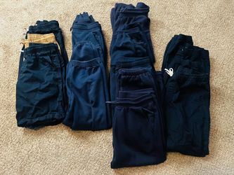 Boys’ Uniform Bottoms