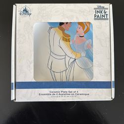 Disney Ink And Paint Plates