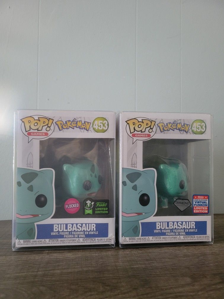 Pokémon Funko Pops