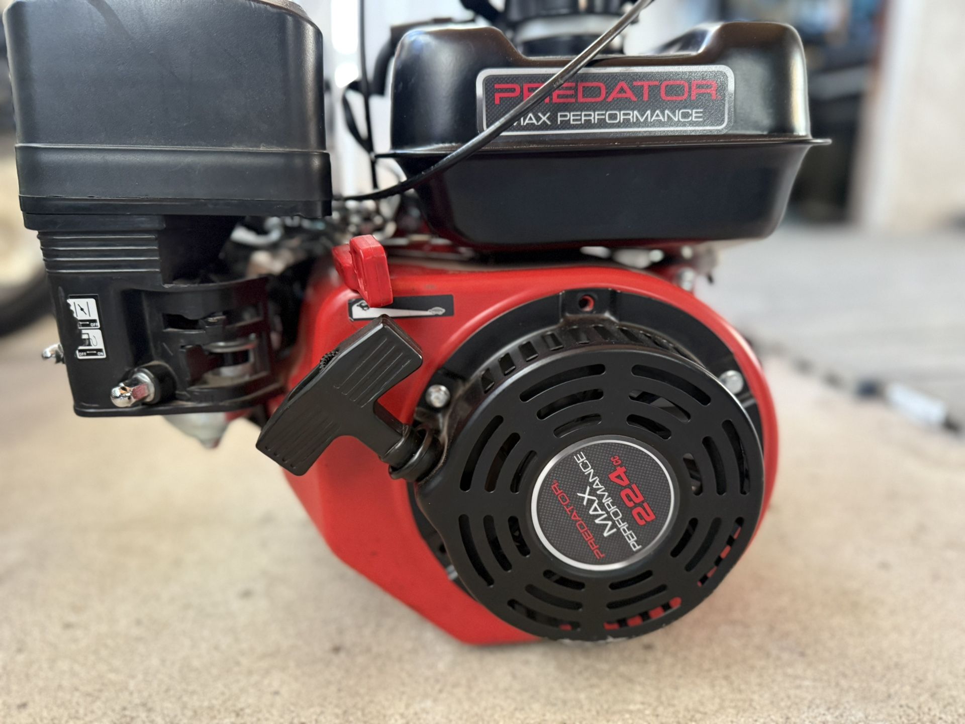 Predator 224
