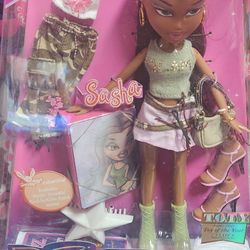 Bratz Bunny Boo Sasha New