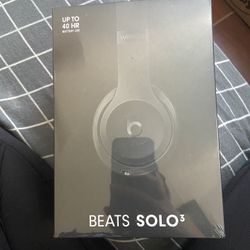 Beats Solo 3 