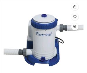 Pool pump