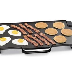 Brand new Presto 22 Inch Electric Griddle 