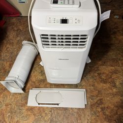 Portable A/C