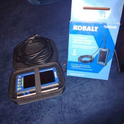 Kobalt 5in1 Inspection Camera