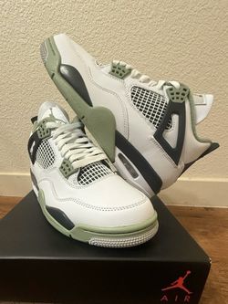 Air Jordan 4 Retro Seafoam (W)