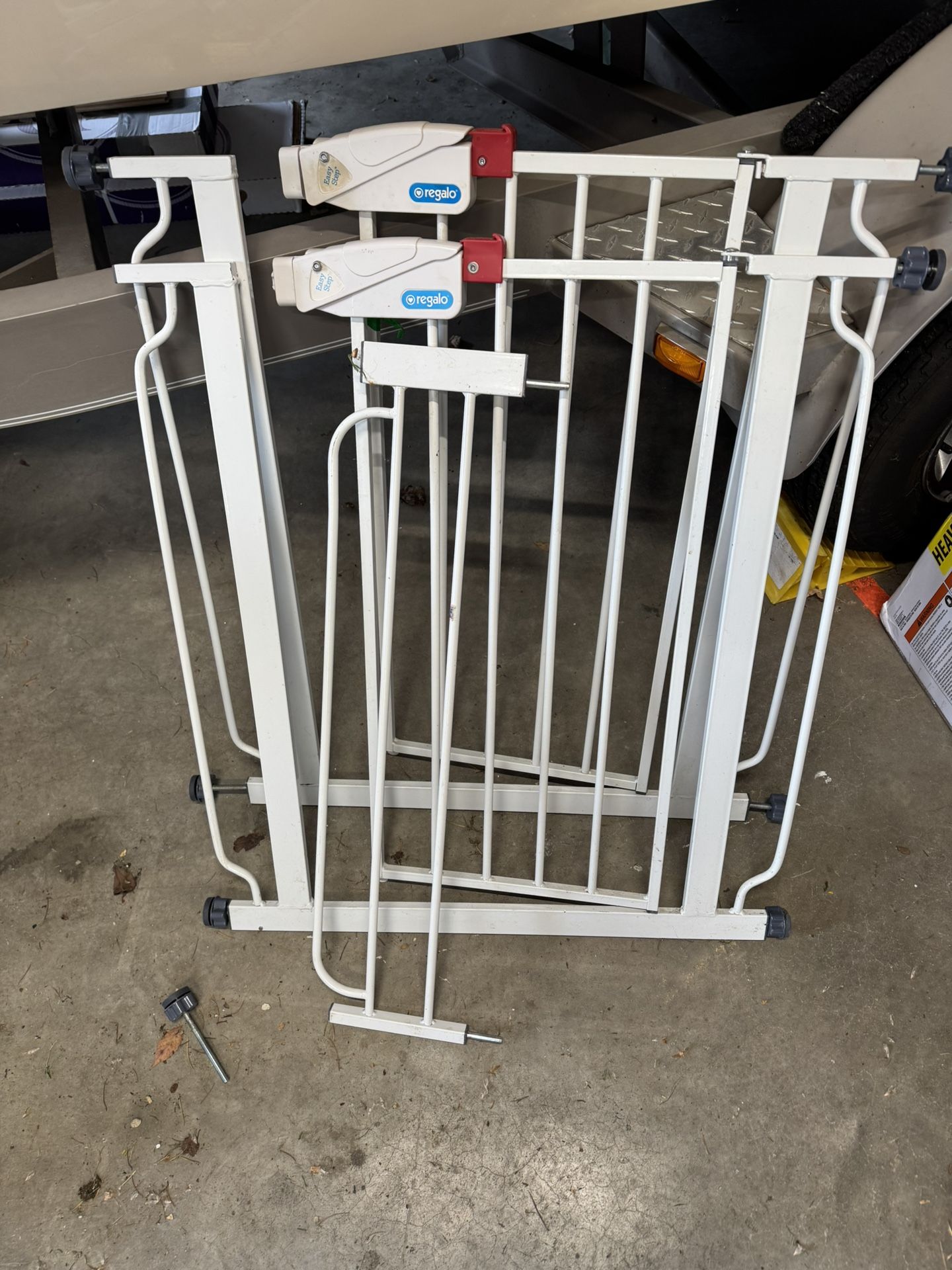 Regalo baby gates
