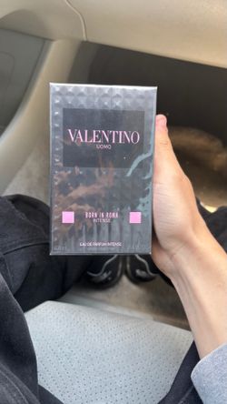 Valentino Born In Roma Intense