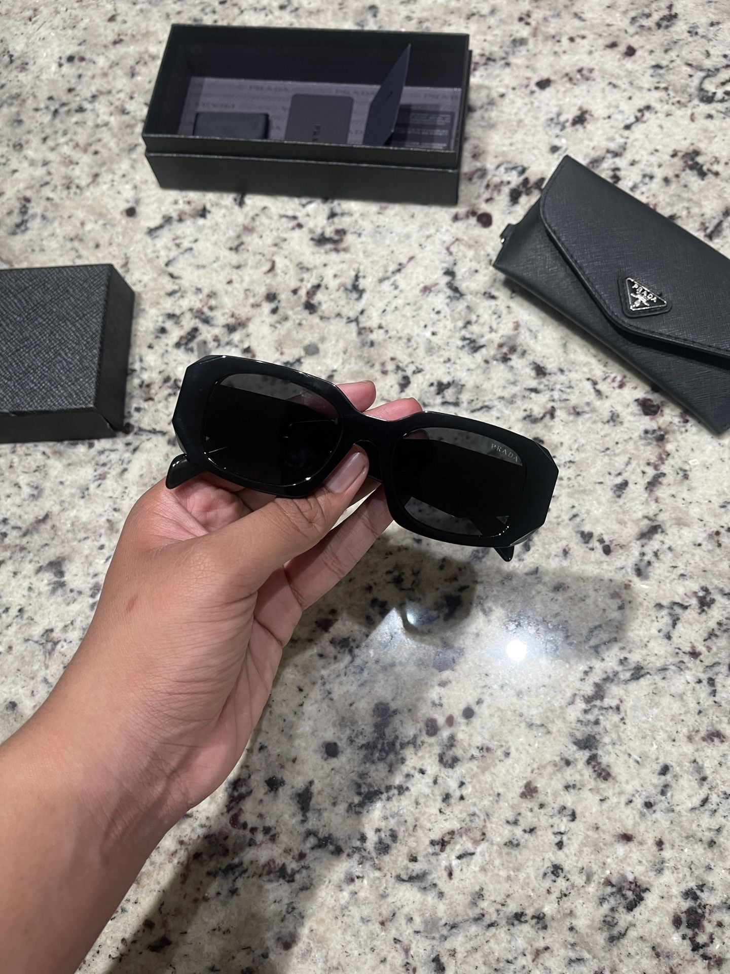 Black Sunglasses