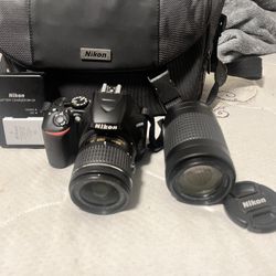 Nikon D3500 Camera For Sell