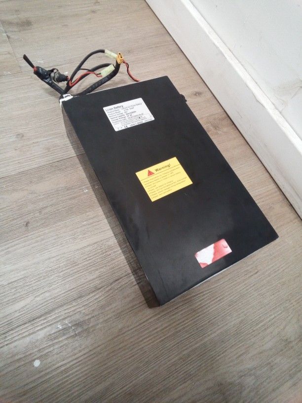 electric scooter battery