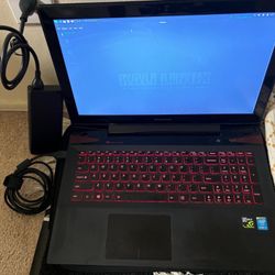 Lenovo y50-70 Laptop
