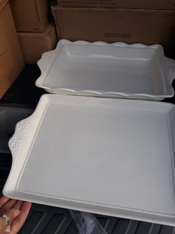 Charolas para hornear princess house