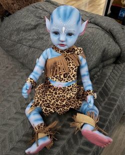 Avatar baby