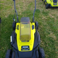 RYOBI 40V LAWN MOWER TOOL ONLY USED for Sale in San