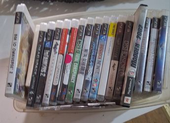 PS3 Games