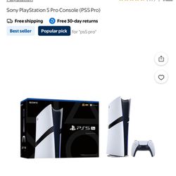Playstation Five Pro