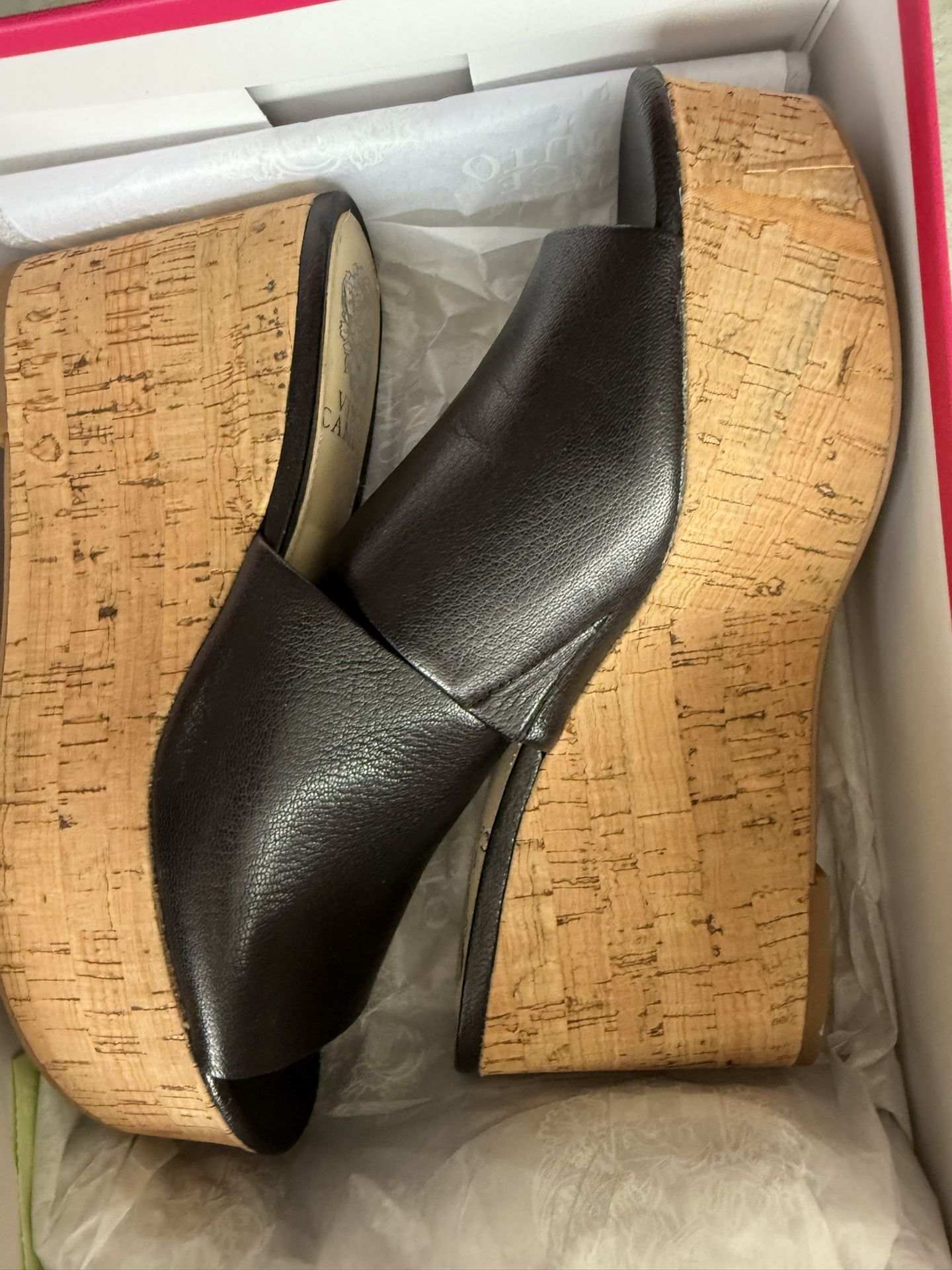 New Vince Camuto Wedges