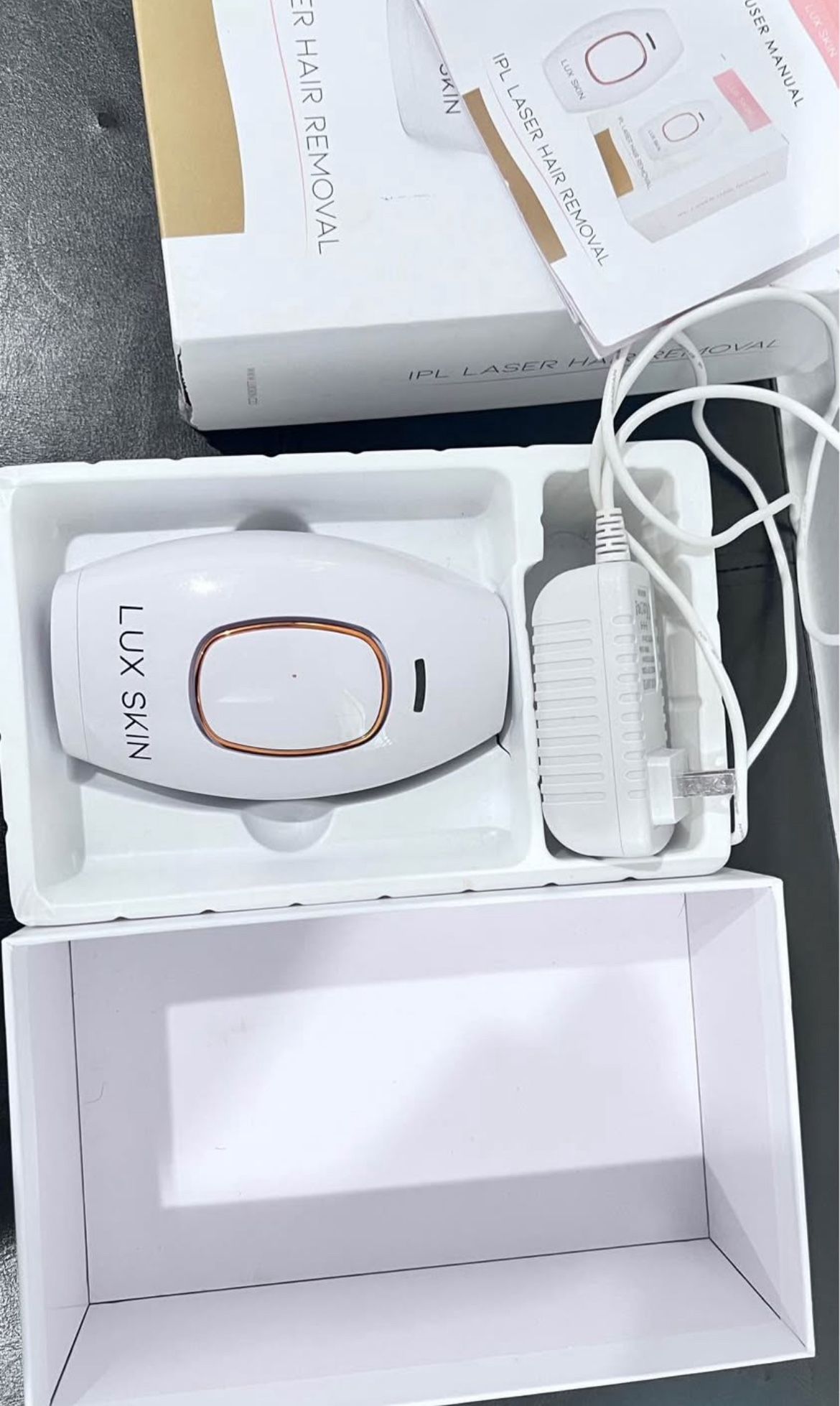 LUX Skin Ipl 