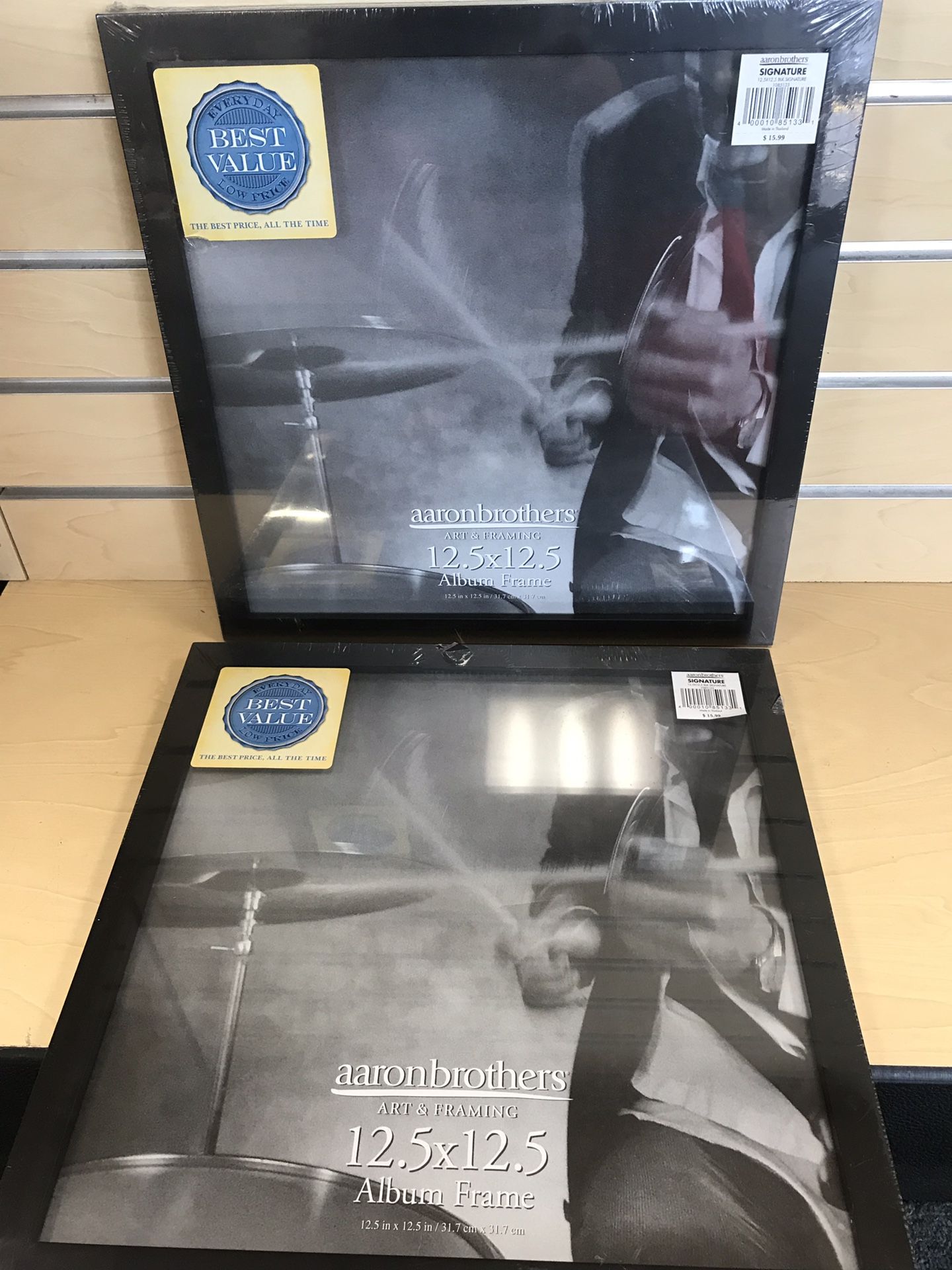 2 Album Frames 12.5x12.5